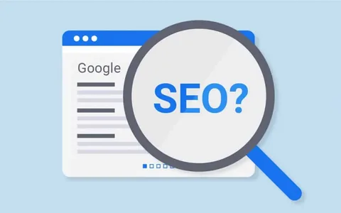 SEO uyumlu web sitesi planlama görseli