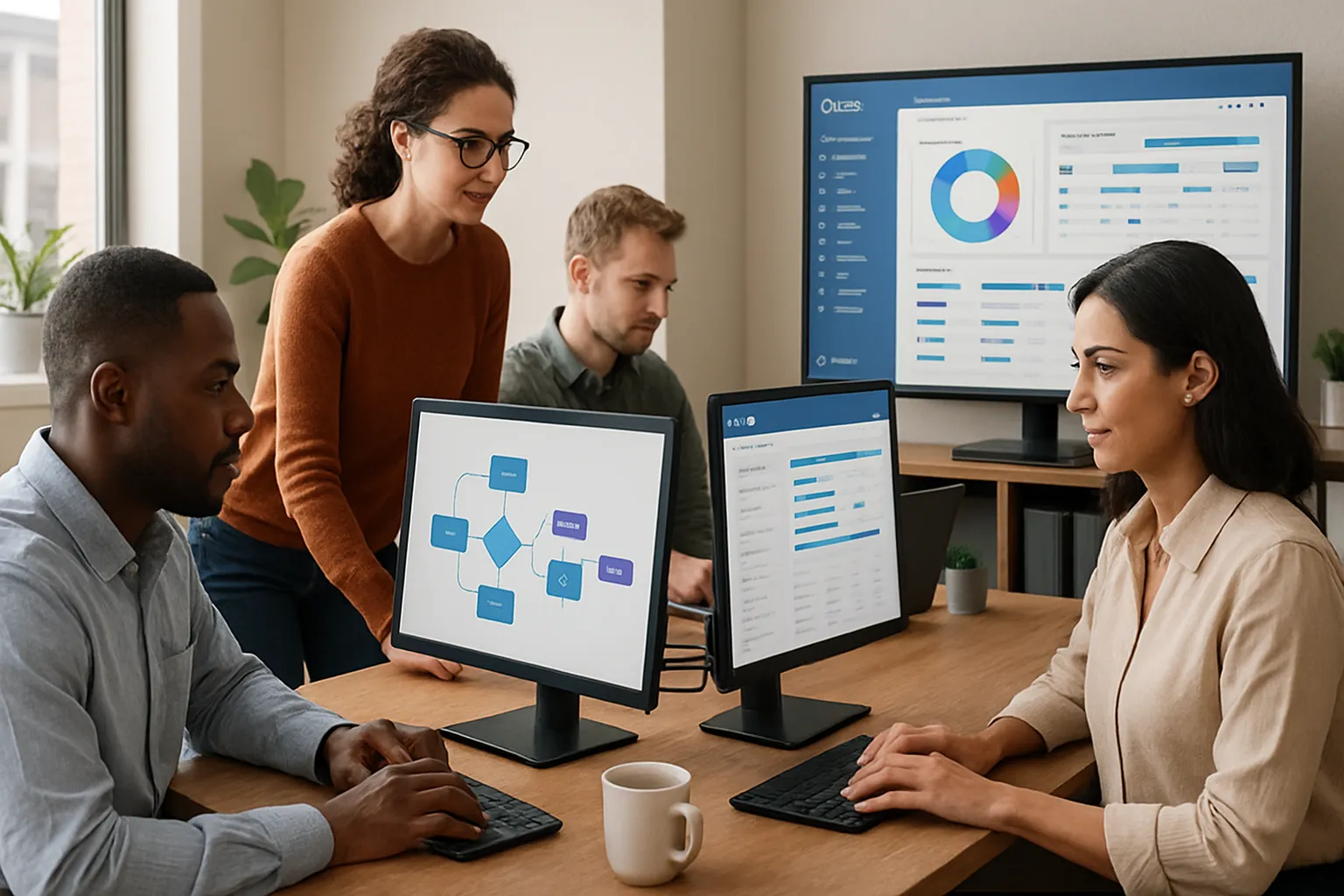 KOBİ'ler için API ve CRM entegrasyonu sürecinde dijital iş akışı ve müşteri yönetimi örneği